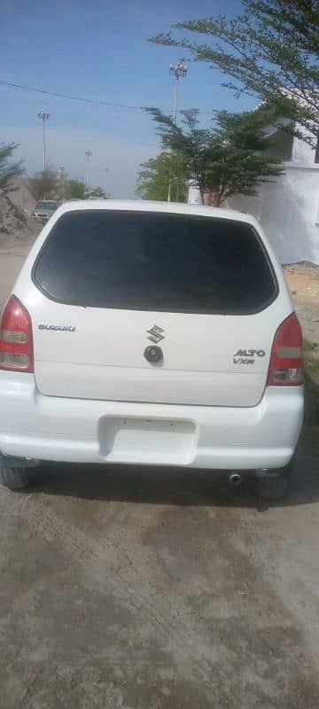 Suzuki Alto 2011 6