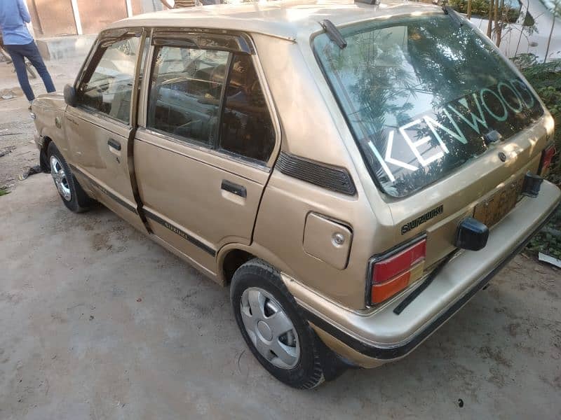 Suzuki FX 1985 1