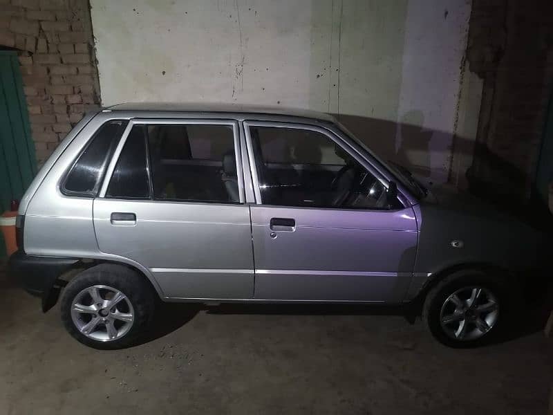 Suzuki Mehran VX 2005 2