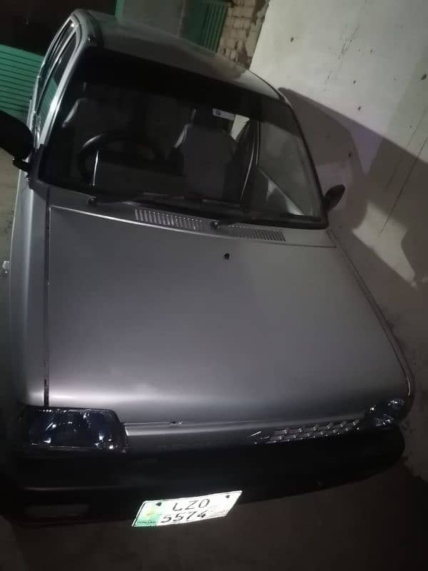 Suzuki Mehran VX 2005 3