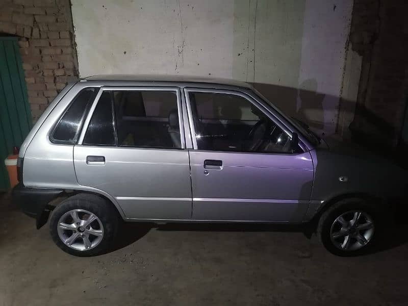 Suzuki Mehran VX 2005 4