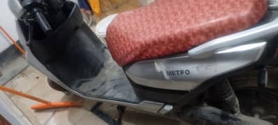 Metro t9 scooter