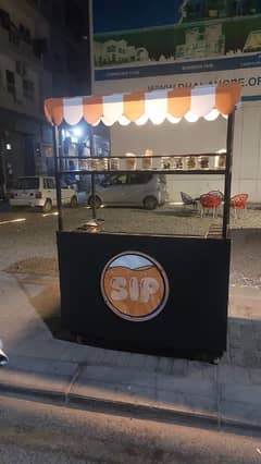 Food stall for sale (new)