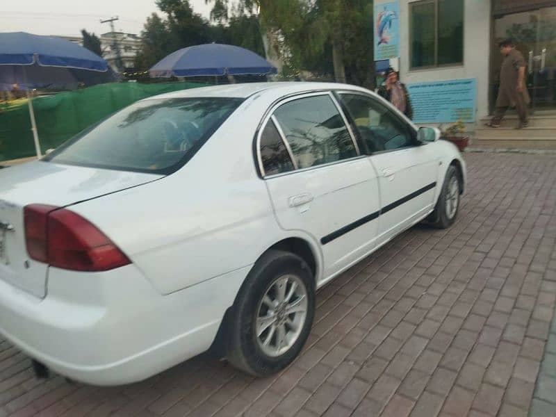 Honda Civic Oriel 2001 1