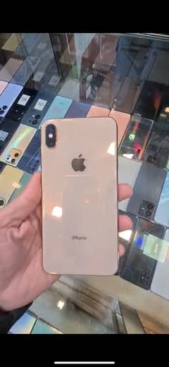 iphone xs max pta approved 64 gb