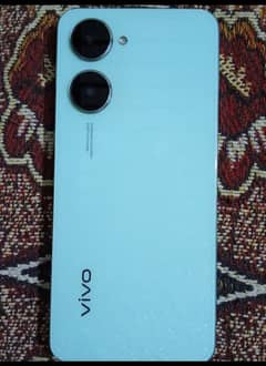 Vivo y03t (complete box) 4+64