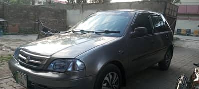 Suzuki Cultus VXR 2013