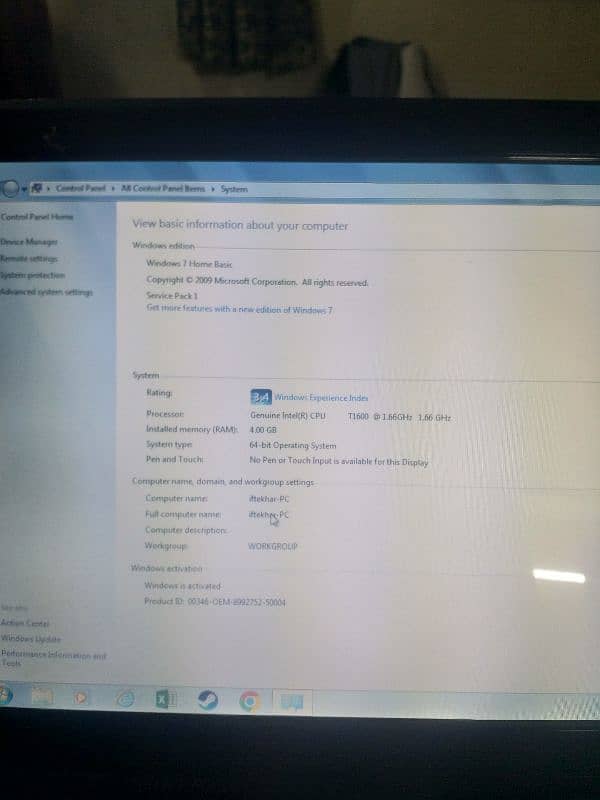 Laptop for sell urgent 4