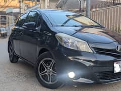 Toyota Vitz 2013 reg 2017 chilled ac smoothdrive 03149103679