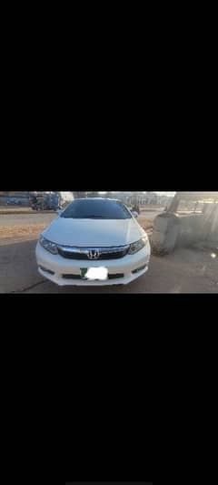 Honda Civic 2015