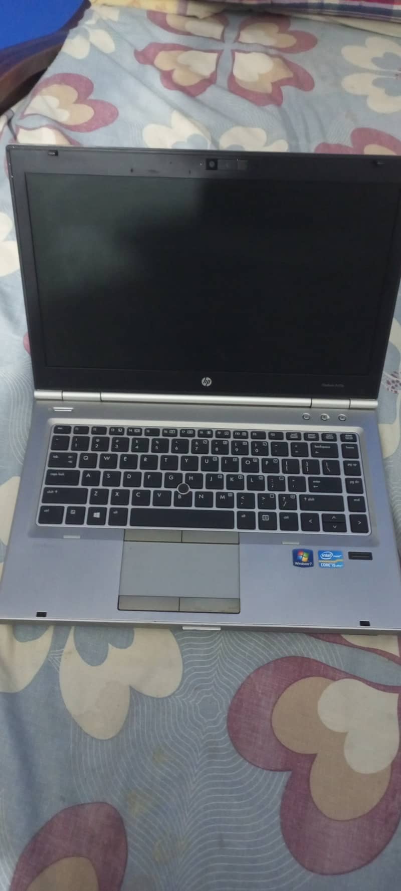 Hp Elitebook 1