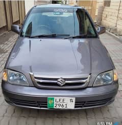 Suzuki Cultus 2014