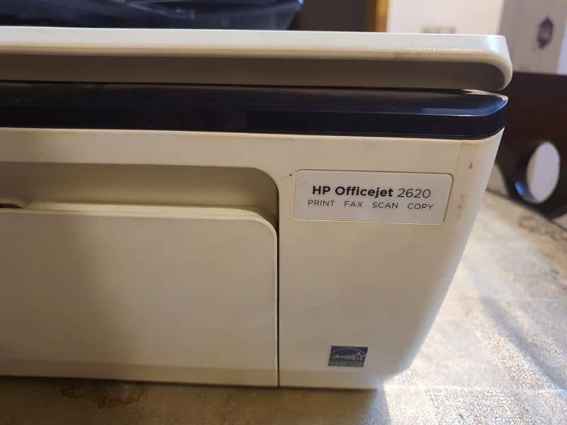 HP officejet 2620 4