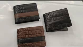 genuine leather wallets