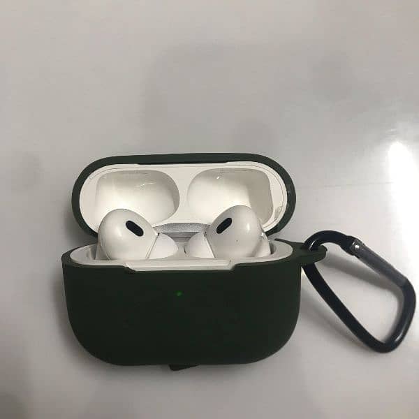 Airpods Pro with Pouch 2