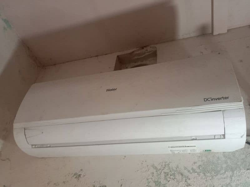 haier inverter Ac 2