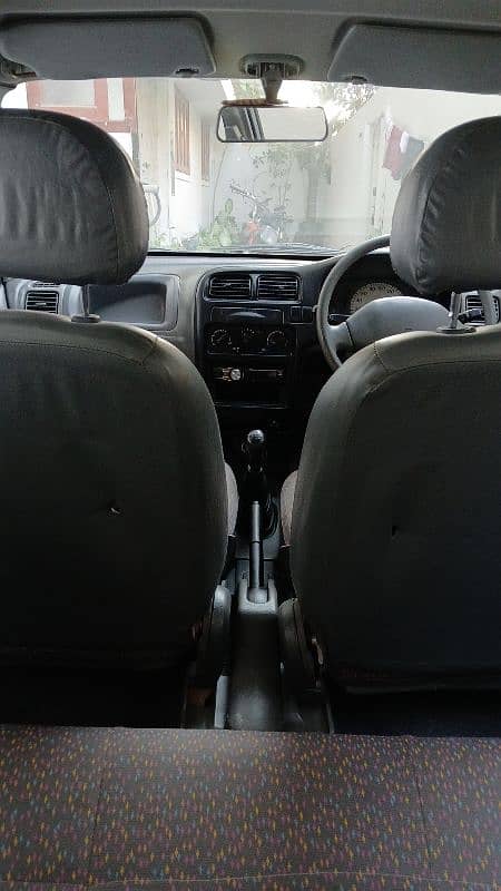 Suzuki Alto 2012 5