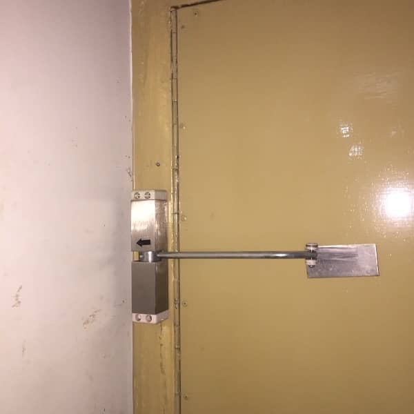 Spring Door Closer 1