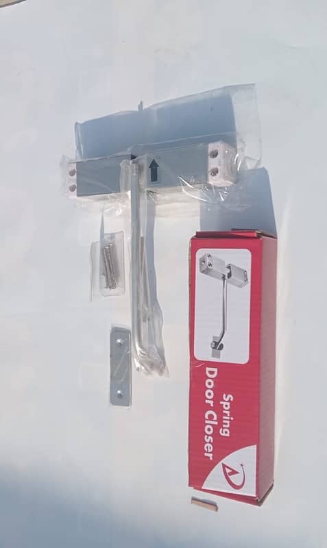 Spring Door Closer 2