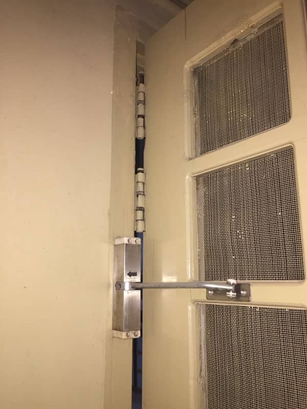 Spring Door Closer 0