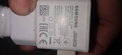 Samsung orignal charge 1