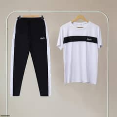 Men's track suit