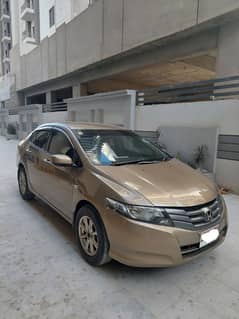 Honda City IVTEC 2012 Automatic