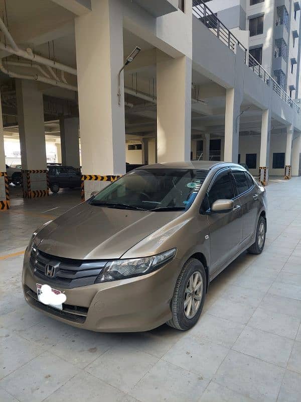 Honda City IVTEC 2012 Automatic 1