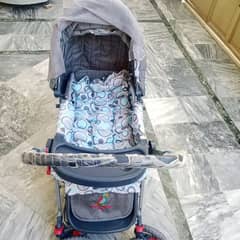 imported baby pram