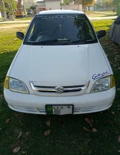 Suzuki Cultus VXR 2015 totally genuine