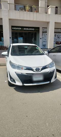 Toyota Yaris 2022