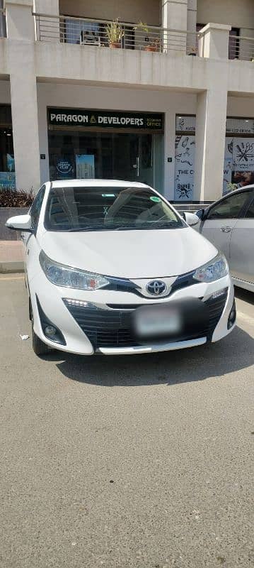 Toyota Yaris 2022 0