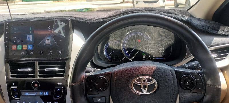 Toyota Yaris 2022 7