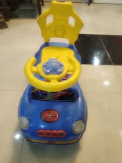 baby car