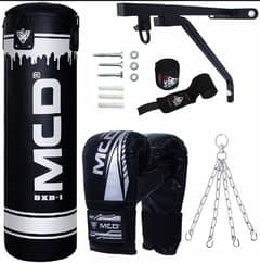 Mcd 5 ft punching bag