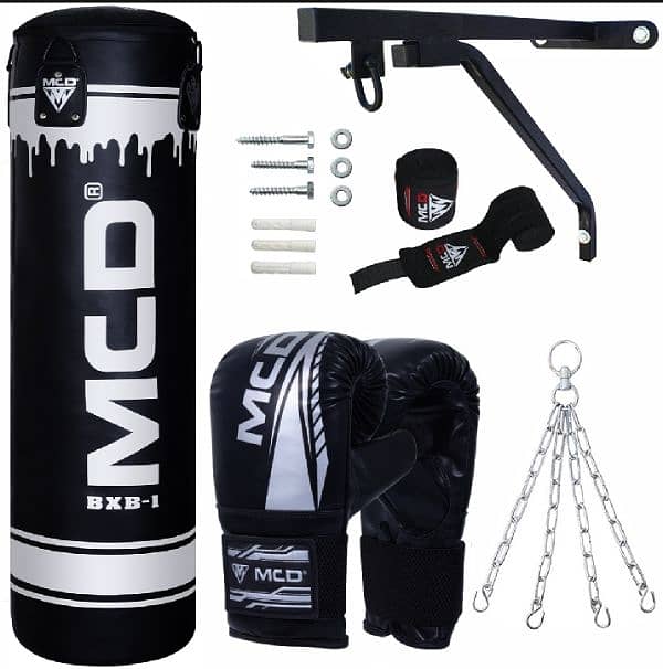 Mcd 5 ft punching bag 0