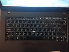 Lenove Thinkpad Intel(R) Core(TM) i5-6300U CPU @ 2.40GHz   2.50 GHz