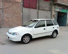 Suzuki Cultus VXR 2008