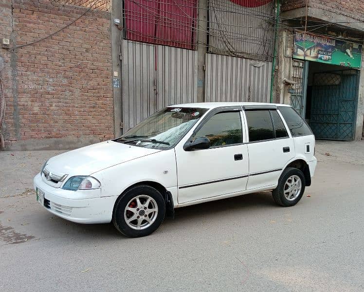 Suzuki Cultus VXR 2008 0