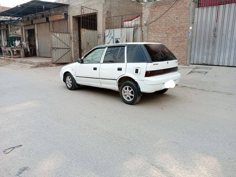 Suzuki Cultus VXR 2008 1