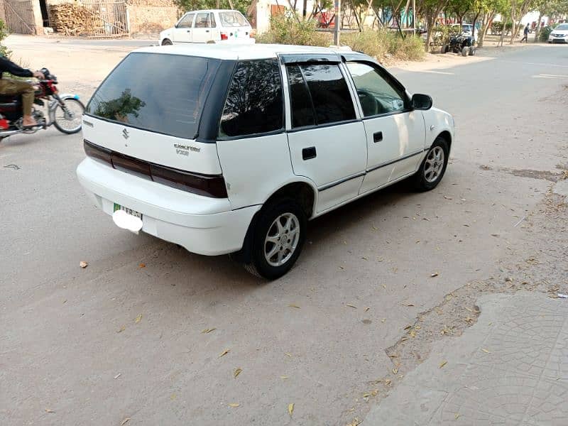 Suzuki Cultus VXR 2008 2