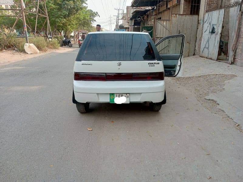 Suzuki Cultus VXR 2008 3