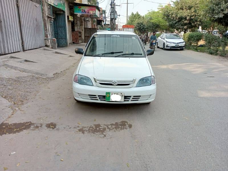 Suzuki Cultus VXR 2008 4