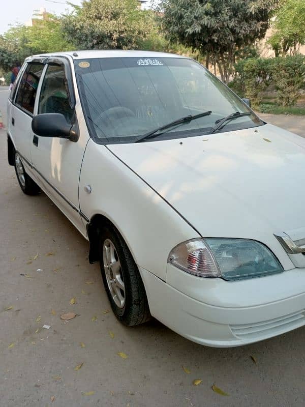 Suzuki Cultus VXR 2008 5