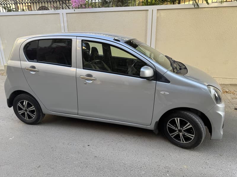 Subaru Pleo 2013 2