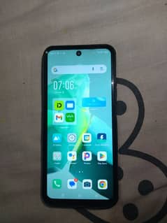 INFINIX nOt 30 PLAY GOOD CONDITION