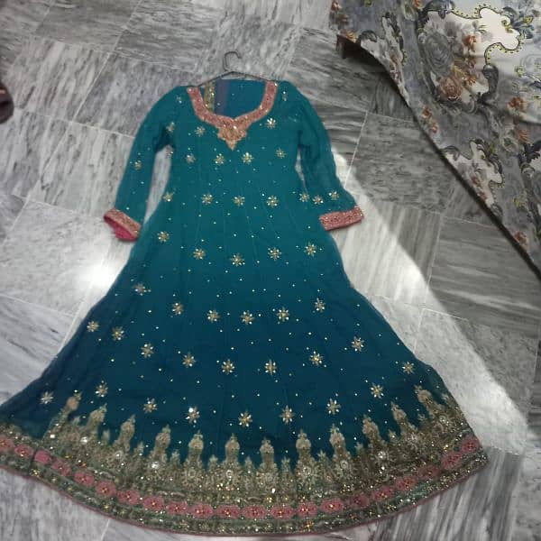 bridal clothes for walima at a discounted price 1