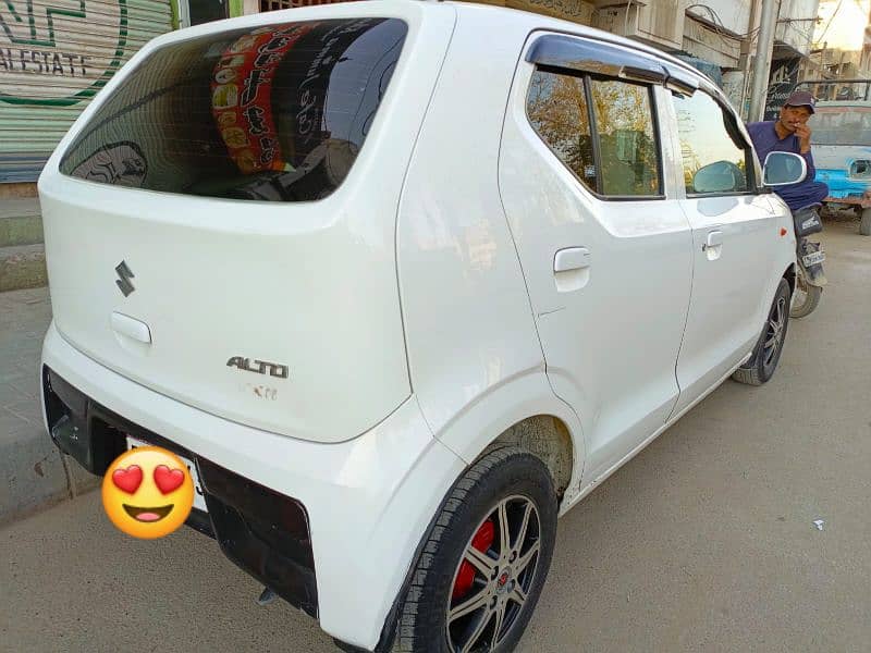 Suzuki Alto 2022 5