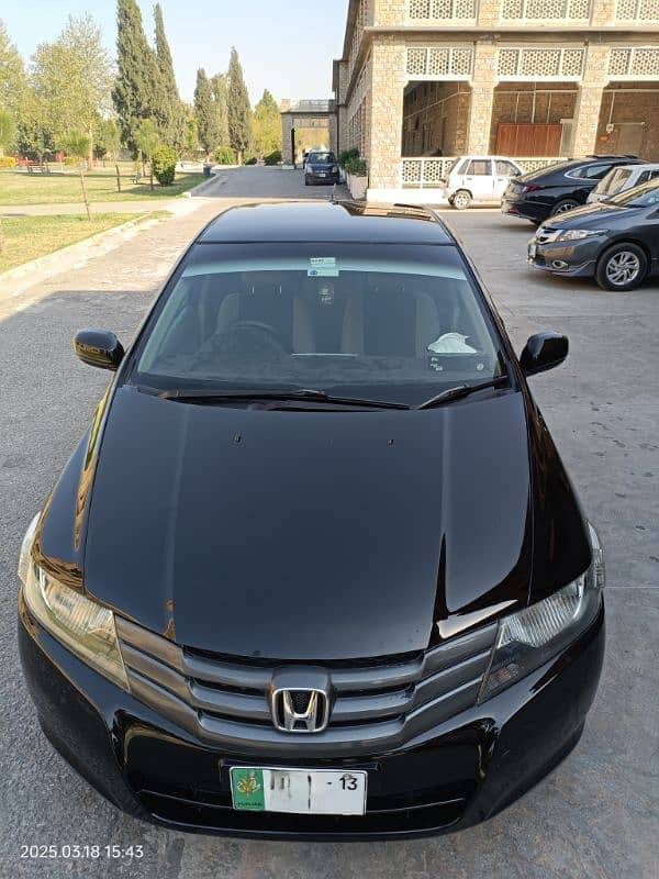 Honda City IVTEC 2013 2