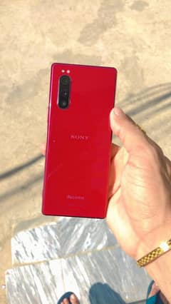 Sony Expria 5 Mark 2  6GB  64GB  4K HD video